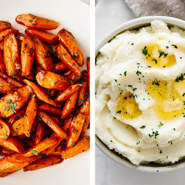 The best Thanksgiving side dishes.