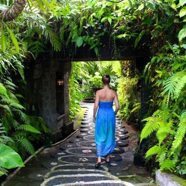 bali wellness retreat