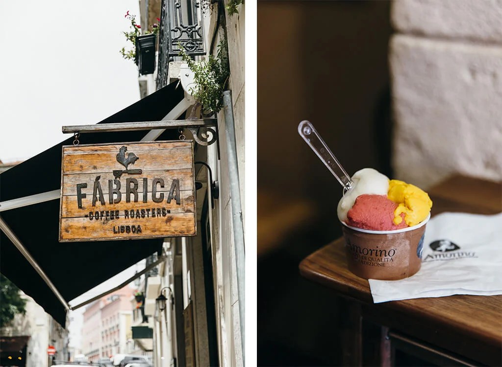 Lisbon City Guide: A healthy, real food, gluten-free guide to Lisbon, Portugal. 