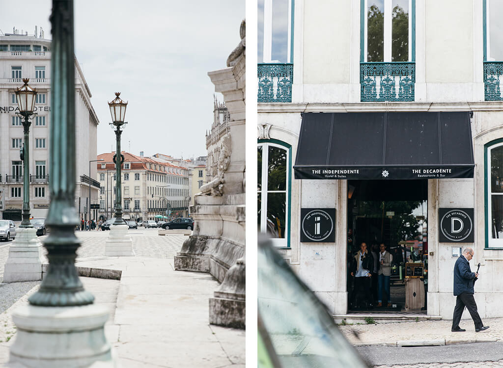 Lisbon City Guide: A healthy, real food, gluten-free guide to Lisbon, Portugal. 