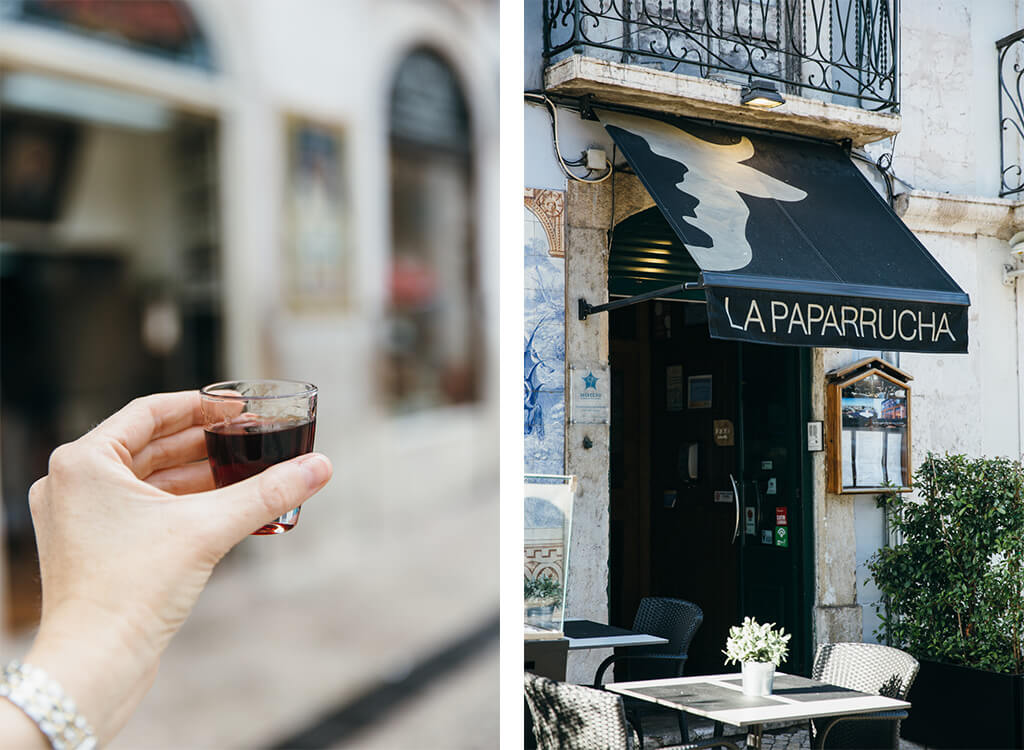 Lisbon City Guide: A healthy, real food, gluten-free guide to Lisbon, Portugal. 