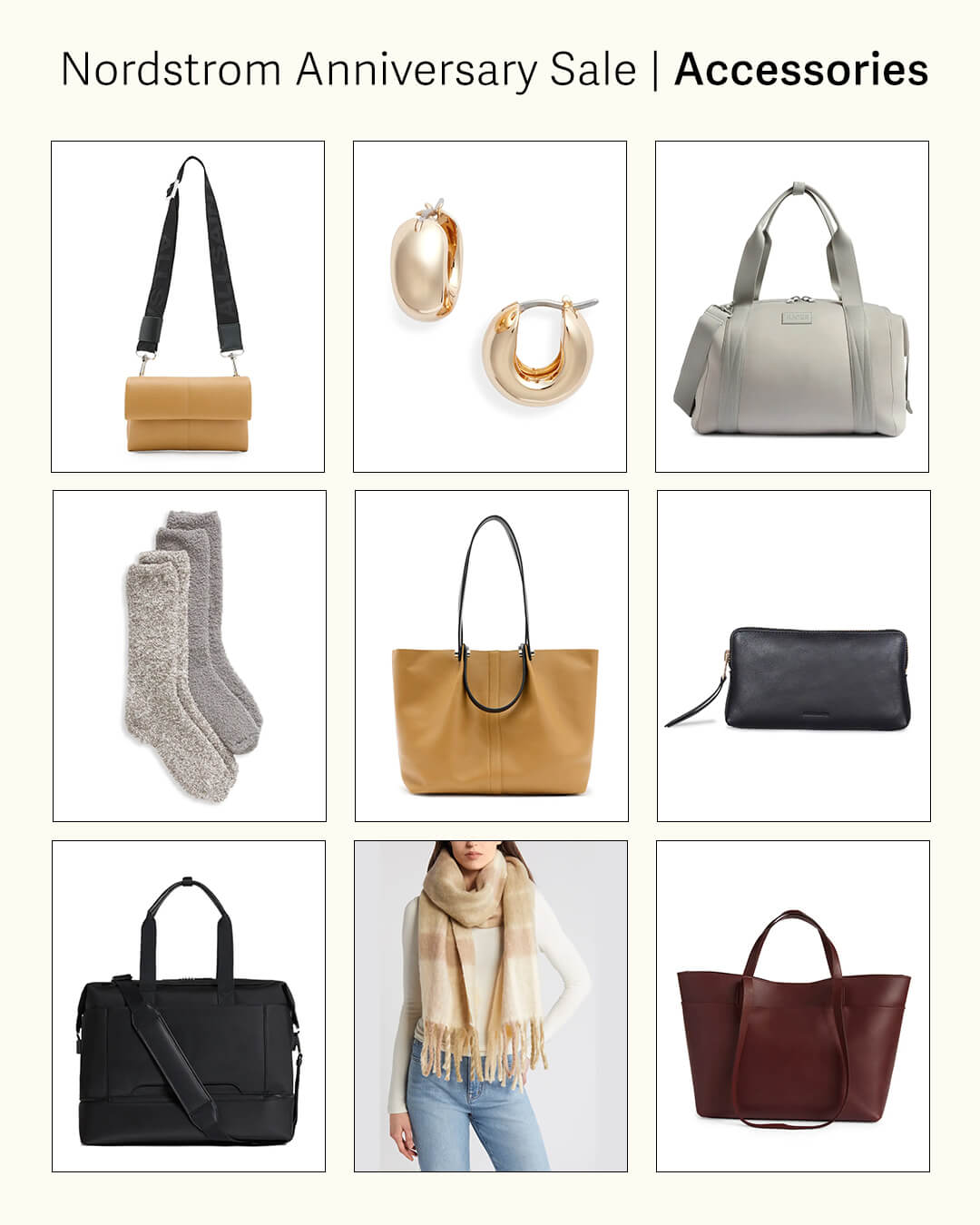 Nordstrom Anniversary Sale - Accessories.