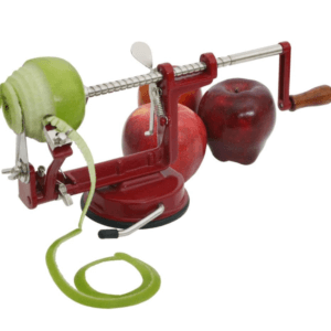 Apple peeler.